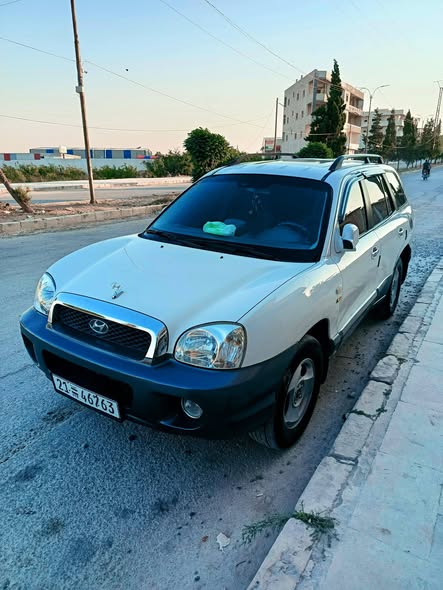 هيونداي سنتافية 2004 - صورة 2