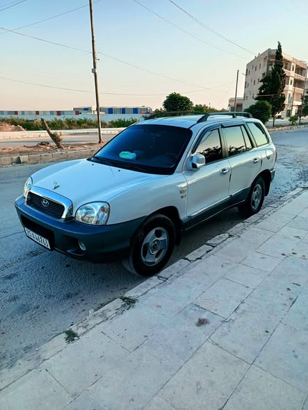 هيونداي سنتافية 2004 - صورة 3