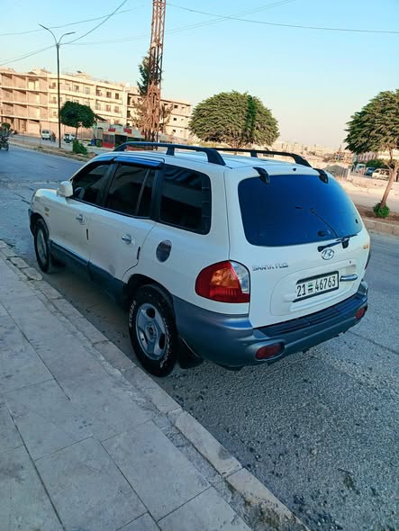 هيونداي سنتافية 2004 - صورة 5