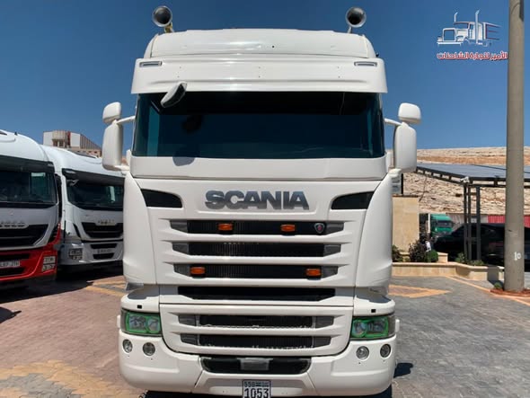 سكانيا R580 2017 - صورة 2