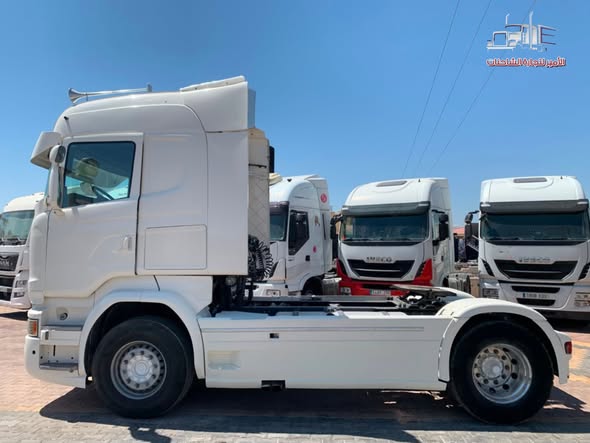 سكانيا R580 2017 - صورة 4