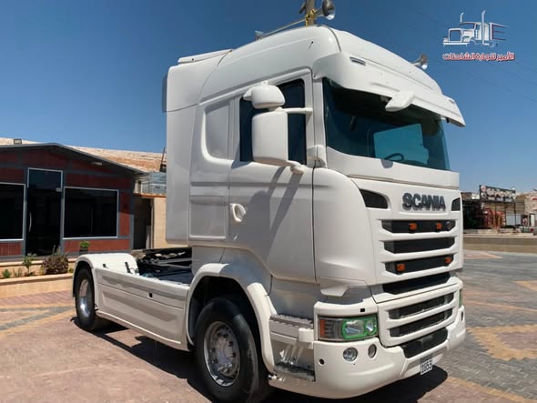 سكانيا R580 2017 - صورة 5