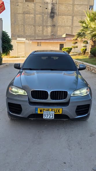 بي ام دبليو X6 2013 - صورة 1
