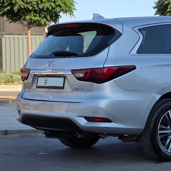 إنفينيتي QX60 2020 - صورة 3