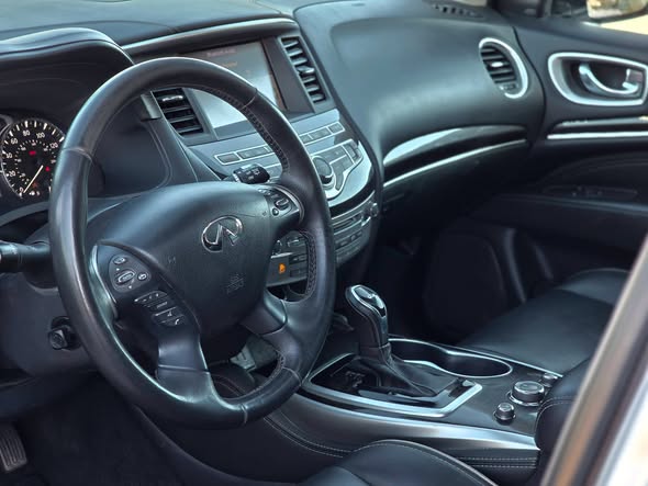 إنفينيتي QX60 2020 - صورة 5