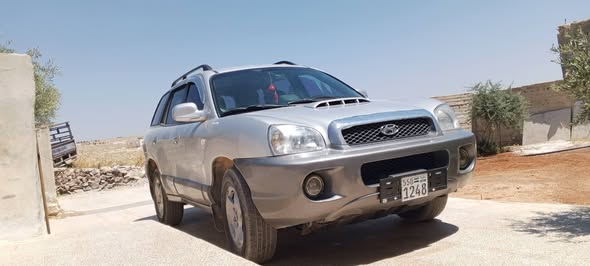 هيونداي سانتا في 2002 - صورة 4