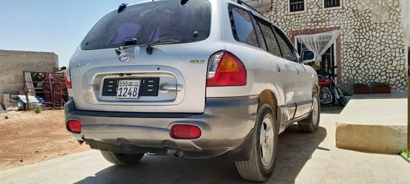 هيونداي سانتا في 2002 - صورة 5