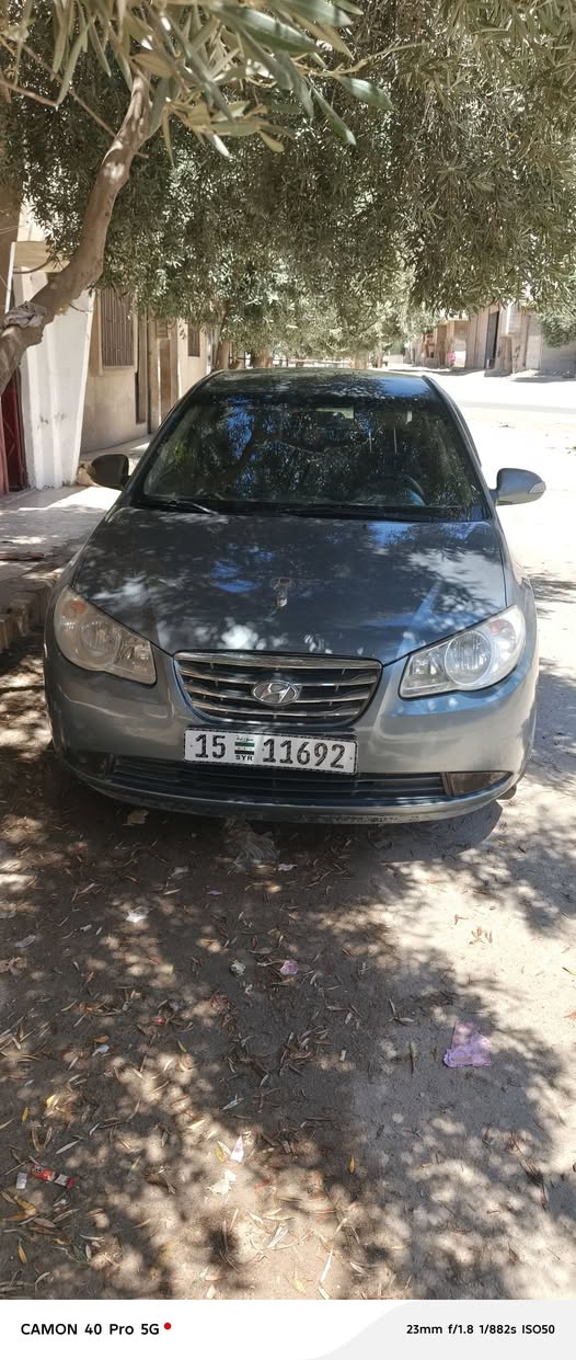 هيونداي النترا 2011