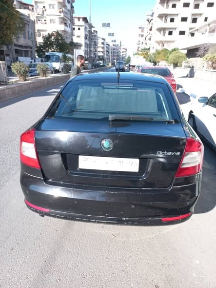 سكودا اوكتافيا 2010 - صورة 3