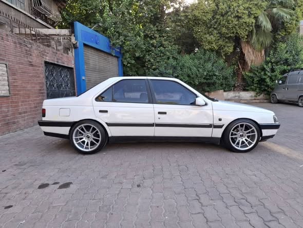 بيجو 405 1993 - صورة 2