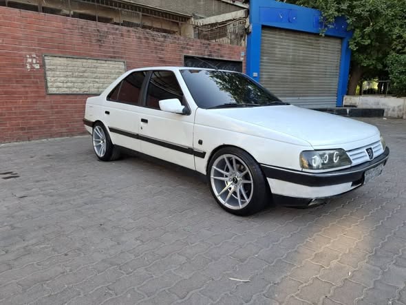 بيجو 405 1993 - صورة 3