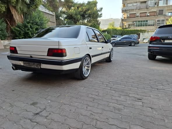 بيجو 405 1993 - صورة 4
