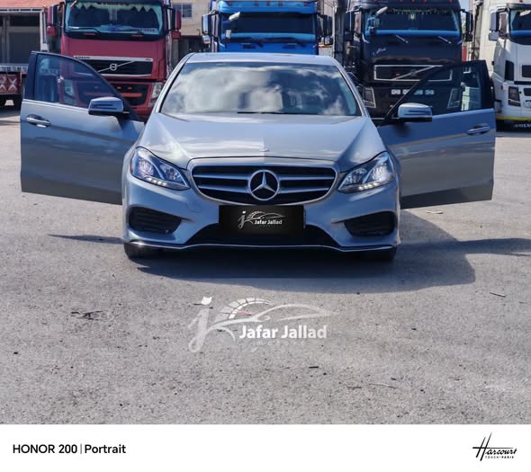 مرسيدس E350 2015 - صورة 2