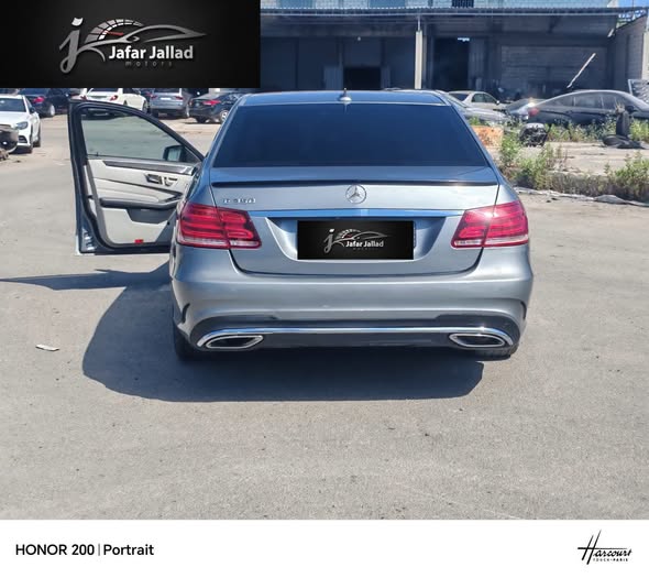 مرسيدس E350 2015 - صورة 3