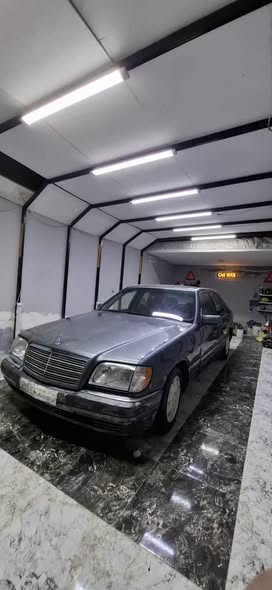 مرسيدس S350 1997 - صورة 1
