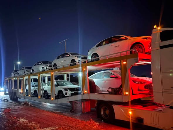 كيا K3 2026 - صورة 1