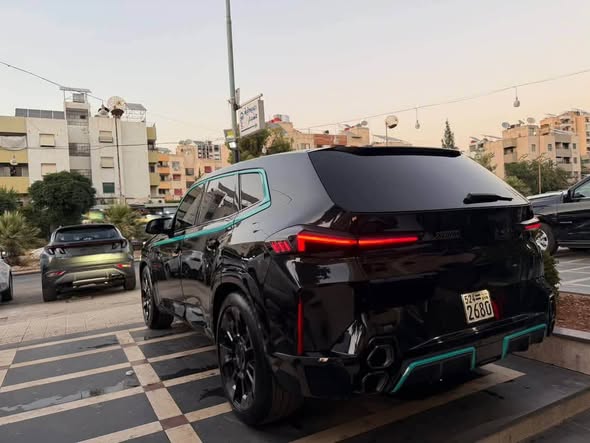 بي إم دبليو XM 2025 - صورة 2