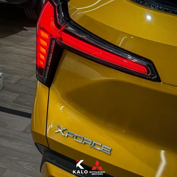 ميتسوبيشي XFORCE 2025 - صورة 3