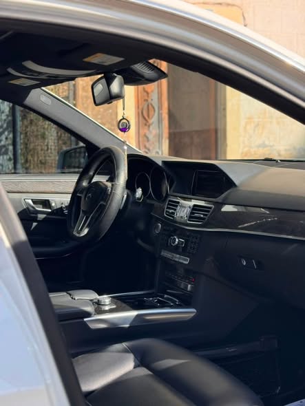 مرسيدس E350 2014 - صورة 3