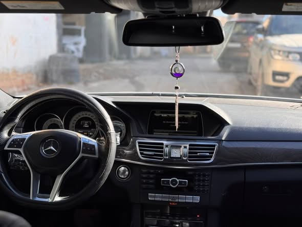 مرسيدس E350 2014 - صورة 4