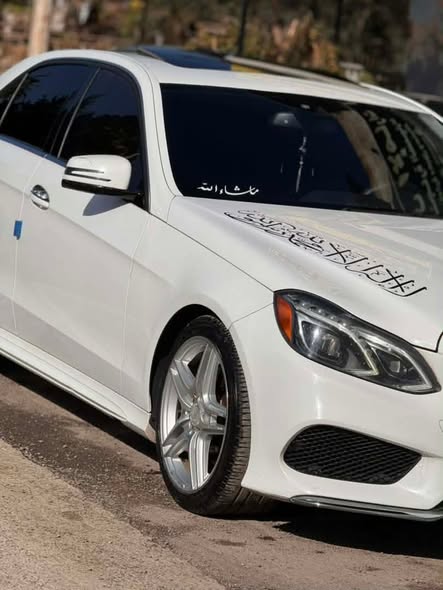 مرسيدس E350 2014 - صورة 5