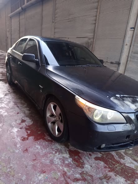 بي ام دبليو 528 2005 - صورة 3