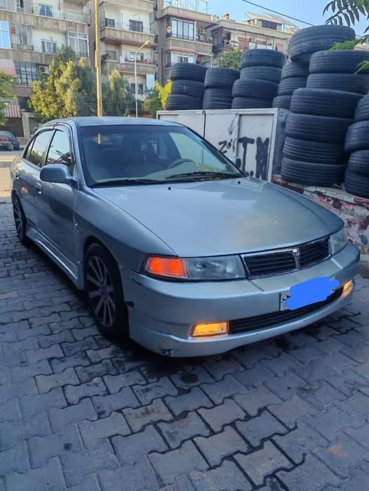ميتسوبيشي لانسر 2006