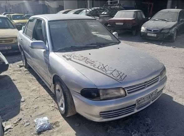 ميتسوبيشي لانسر 1994 - صورة 2