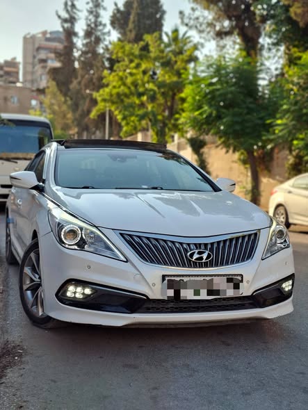هيونداي ازيرا 2015 - صورة 1