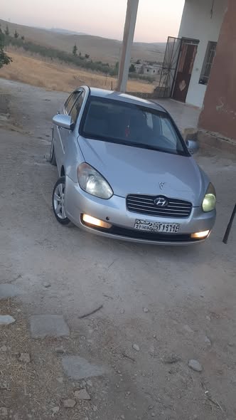 هيونداي فيرنا 2007 - صورة 1