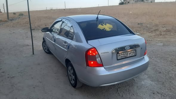 هيونداي فيرنا 2007 - صورة 3