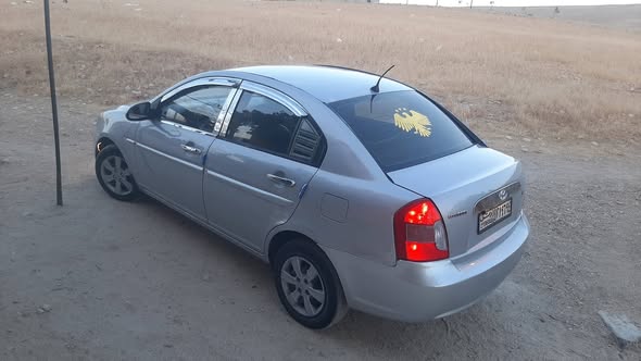 هيونداي فيرنا 2007 - صورة 4