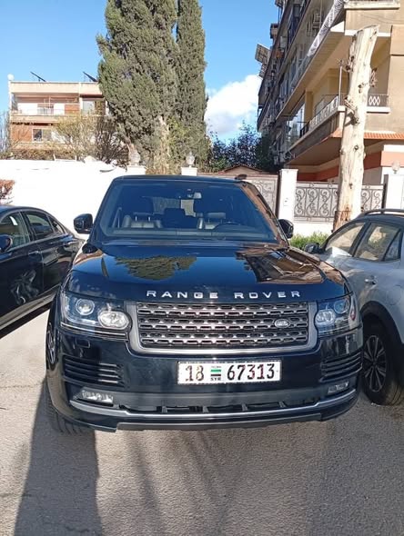 رانج روفر فوج 2015 - صورة 2