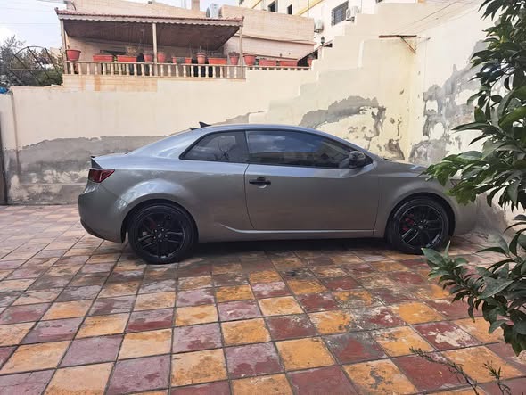 كيا فورتي كوب 2013 - صورة 3