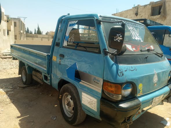 هوندا بورتر 1996 - صورة 3