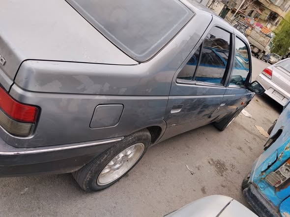 بيجو 405 2006 - صورة 2