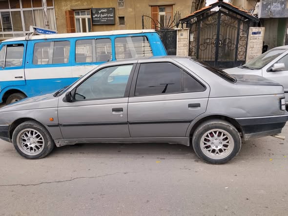 بيجو 405 2006 - صورة 3