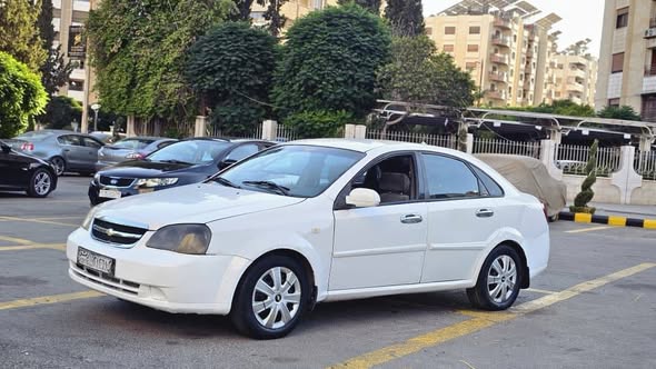 شفروليه لاسي 2006 - صورة 5