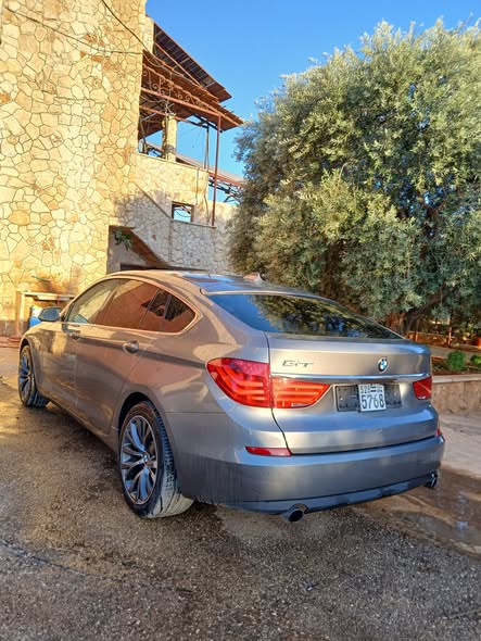 بي ام دبليو 5 Series Gran Turismo 2011 - صورة 3