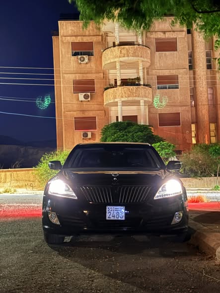 هونداي ايكوس 2013 - صورة 2