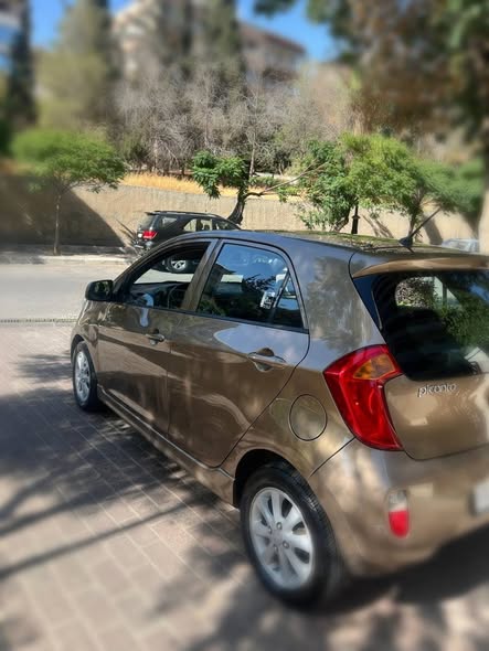 كيا بيكانتو 2012 - صورة 4