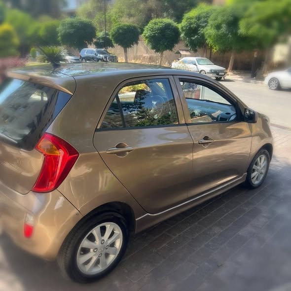 كيا بيكانتو 2012 - صورة 5