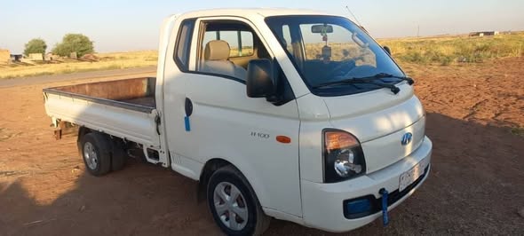 هيونداي اتش 100 2017 - صورة 4