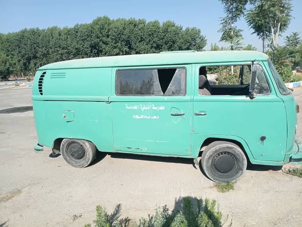 فولكس فاجن تي 2 1976 - صورة 5
