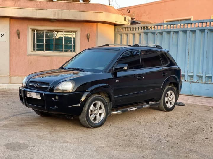 هيونداي توسان 2006