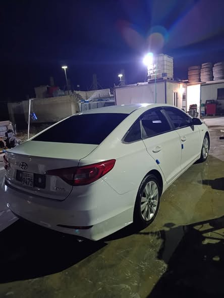 هيونداي سوناتا 2017 - صورة 2