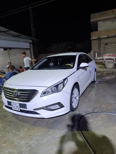 هيونداي سوناتا 2017 - صورة 3