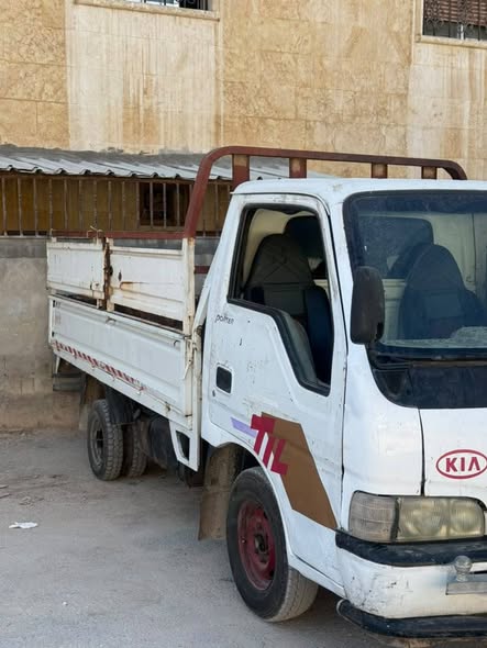 كيا K2700 2000 - صورة 1
