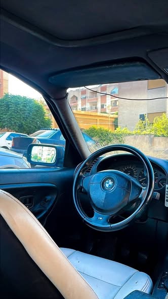 بي ام دبليو 3 Series 1992 - صورة 3