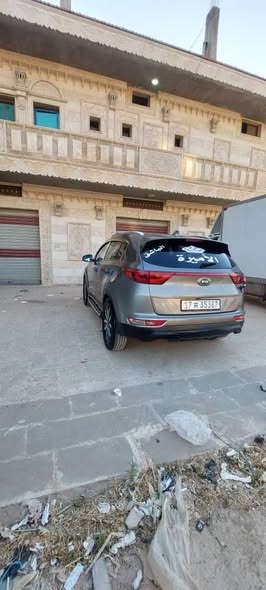 كيا سبورتاج 2018 - صورة 3